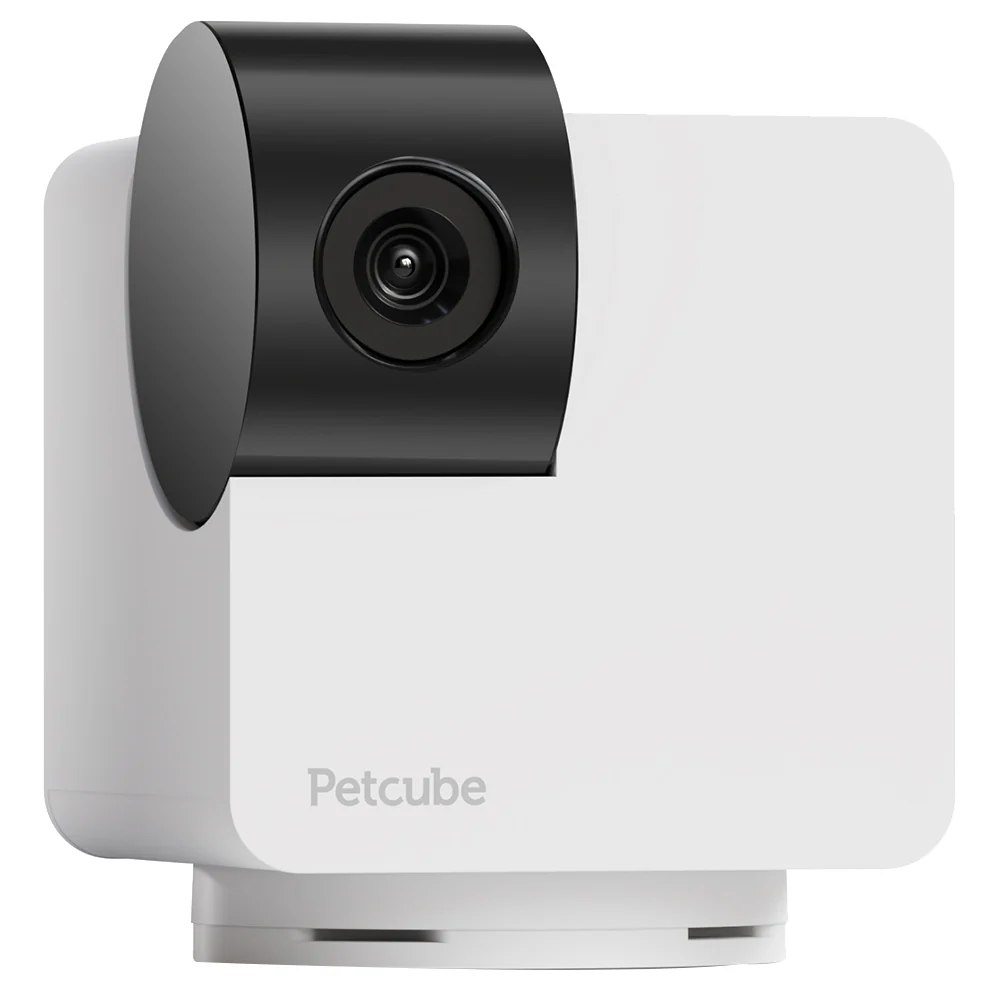 Petcube 360 Camera for Pet - White | 854592007523