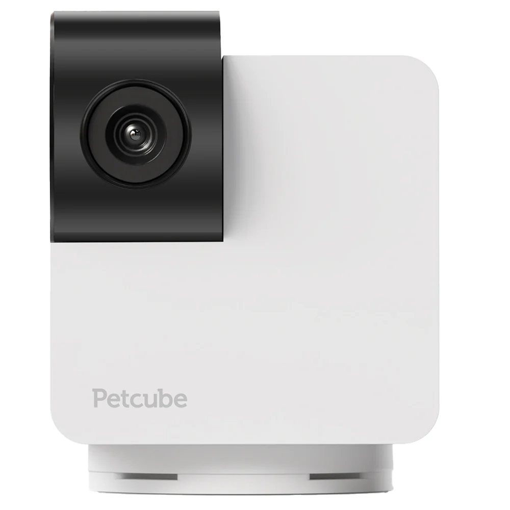 Petcube 360 Camera for Pet - White | 854592007523 - Image 2