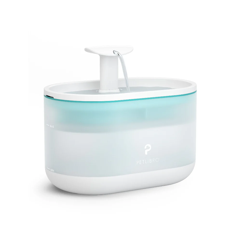 Petlibro Capsule Water Fountain - Blue | PL-WF002-93W - Image 4