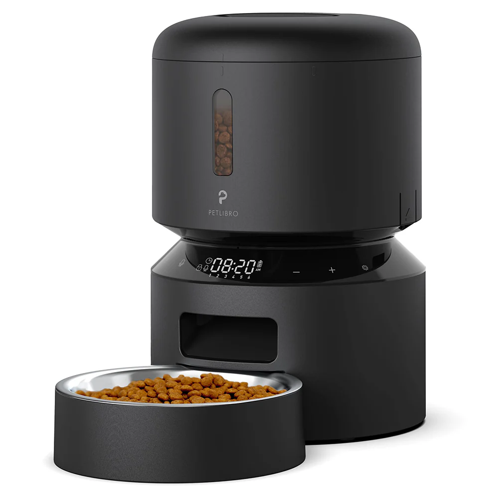 Petlibro Granary 3L Automatic Feeder - Black | PL-AF005-91B