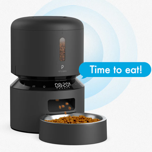 Petlibro Granary 3L Automatic Feeder - Black | PL-AF005-91B - Image 2