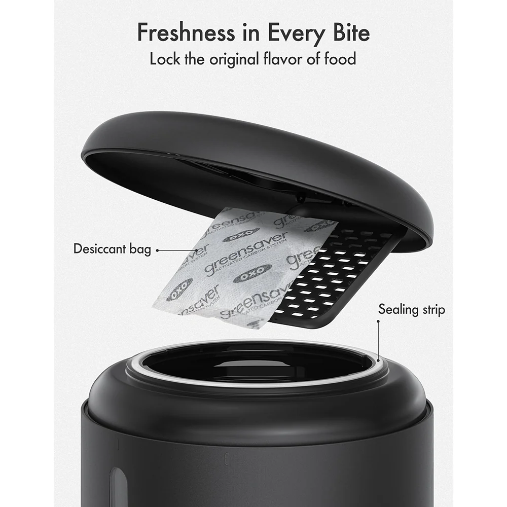 Petlibro Granary 3L Automatic Feeder - Black | PL-AF005-91B - Image 8