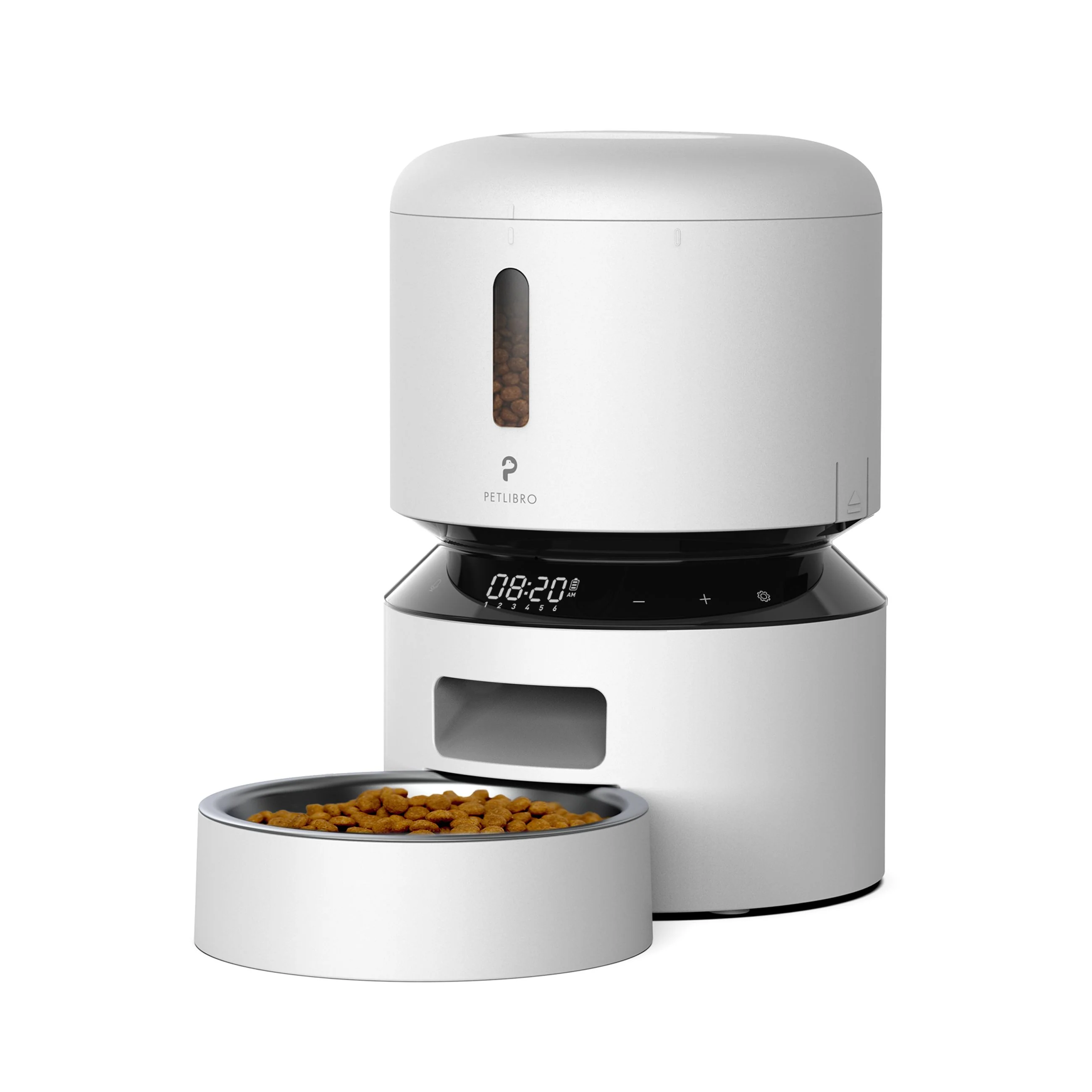 Petlibro Granary 3L Automatic Feeder - White | PL-AF005-91W