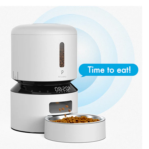 Petlibro Granary 3L Automatic Feeder - White | PL-AF005-91W - Image 10