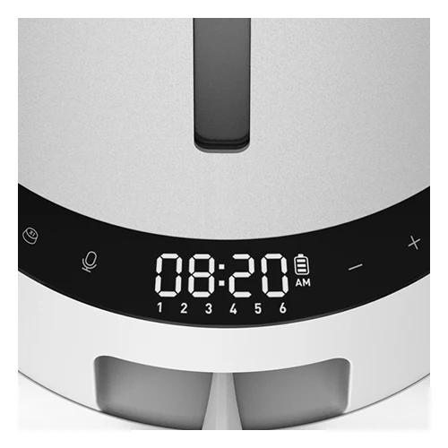 Petlibro Granary 5L Dual Food Tray Automatic Feeder - White | PL-AF006-93W - Image 4