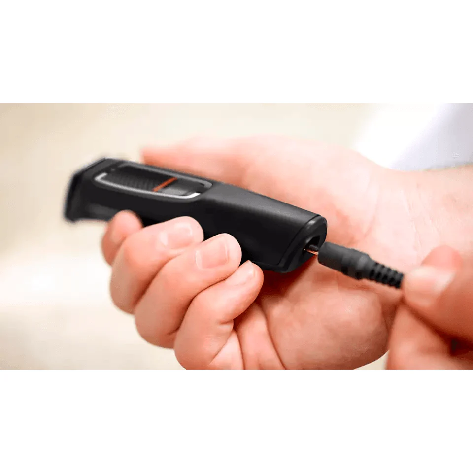 Philips 3000 Series 9-in-1 Multigrooming Kit - Black | MG3740/15 - Image 10