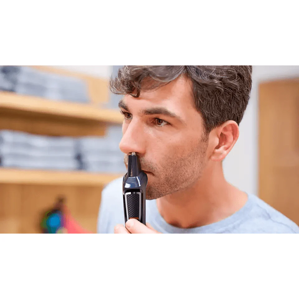 Philips 3000 Series 9-in-1 Multigrooming Kit - Black | MG3740/15 - Image 13