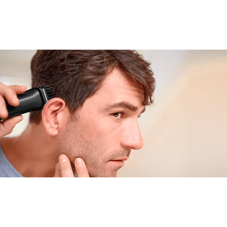 Philips 3000 Series 9-in-1 Multigrooming Kit - Black | MG3740/15 - Image 14