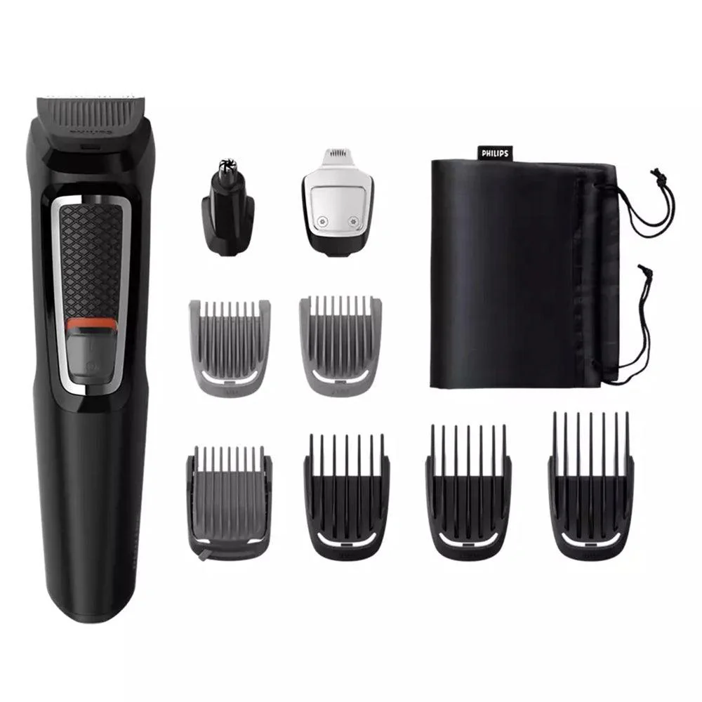 Philips 3000 Series 9-in-1 Multigrooming Kit - Black | MG3740/15 - Image 20