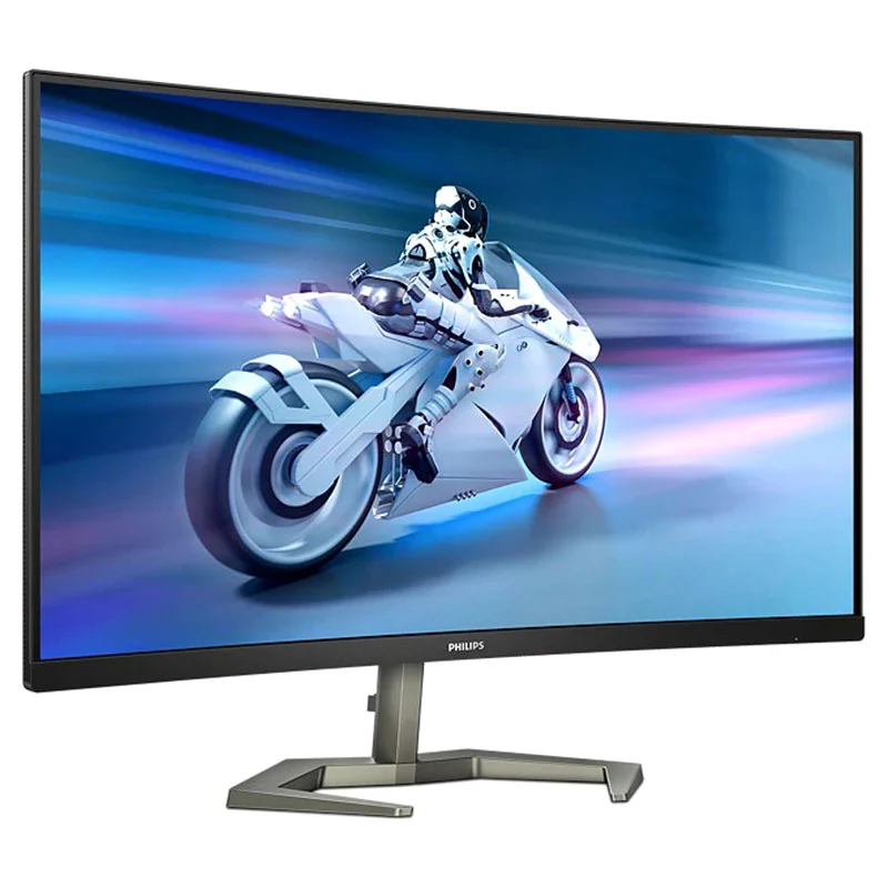 Philips Evnia Curved 32" Gaming Monitor - Black | 32M1C5200W/00 - Image 2
