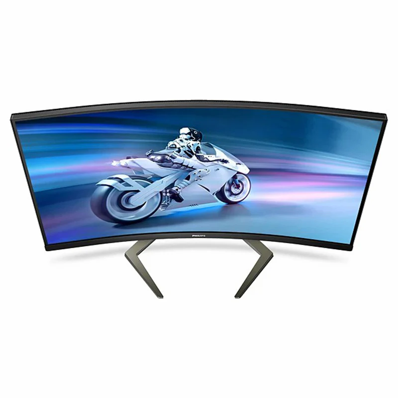 Philips Evnia Curved 32" Gaming Monitor - Black | 32M1C5200W/00 - Image 3