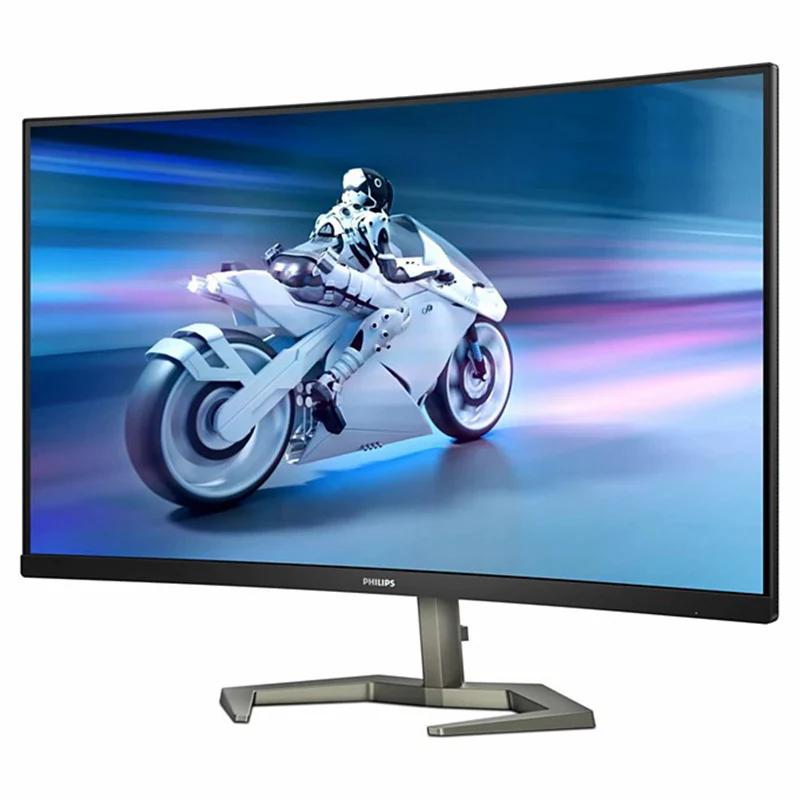 Philips Evnia Curved 32" Gaming Monitor - Black | 32M1C5200W/00 - Image 4