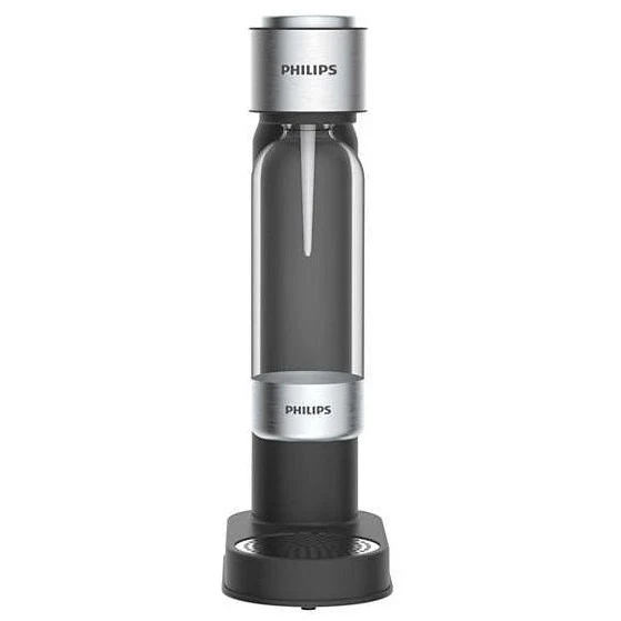 Philips GoZero Soda Maker - Black & Stainless Steel | ADD4902BK/10 - Image 2