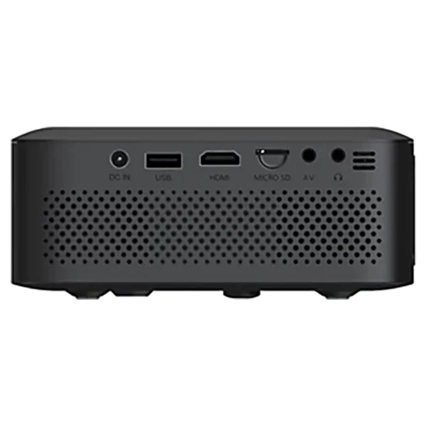 Philips NeoPix 110 LCD Home Projector - Black | 224-NPX110/INT - Image 3