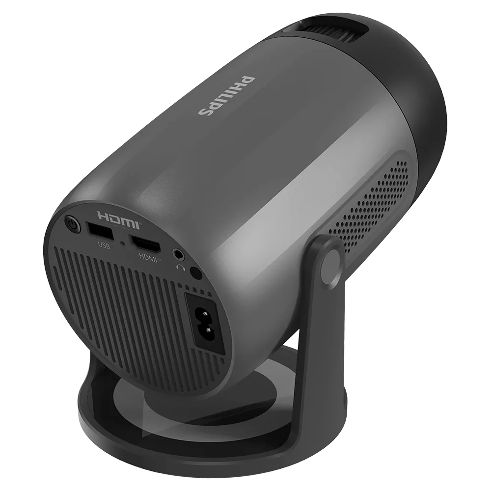 Philips NeoPix 150 Home Projector - Black | 224-NPX150/INT - Image 2