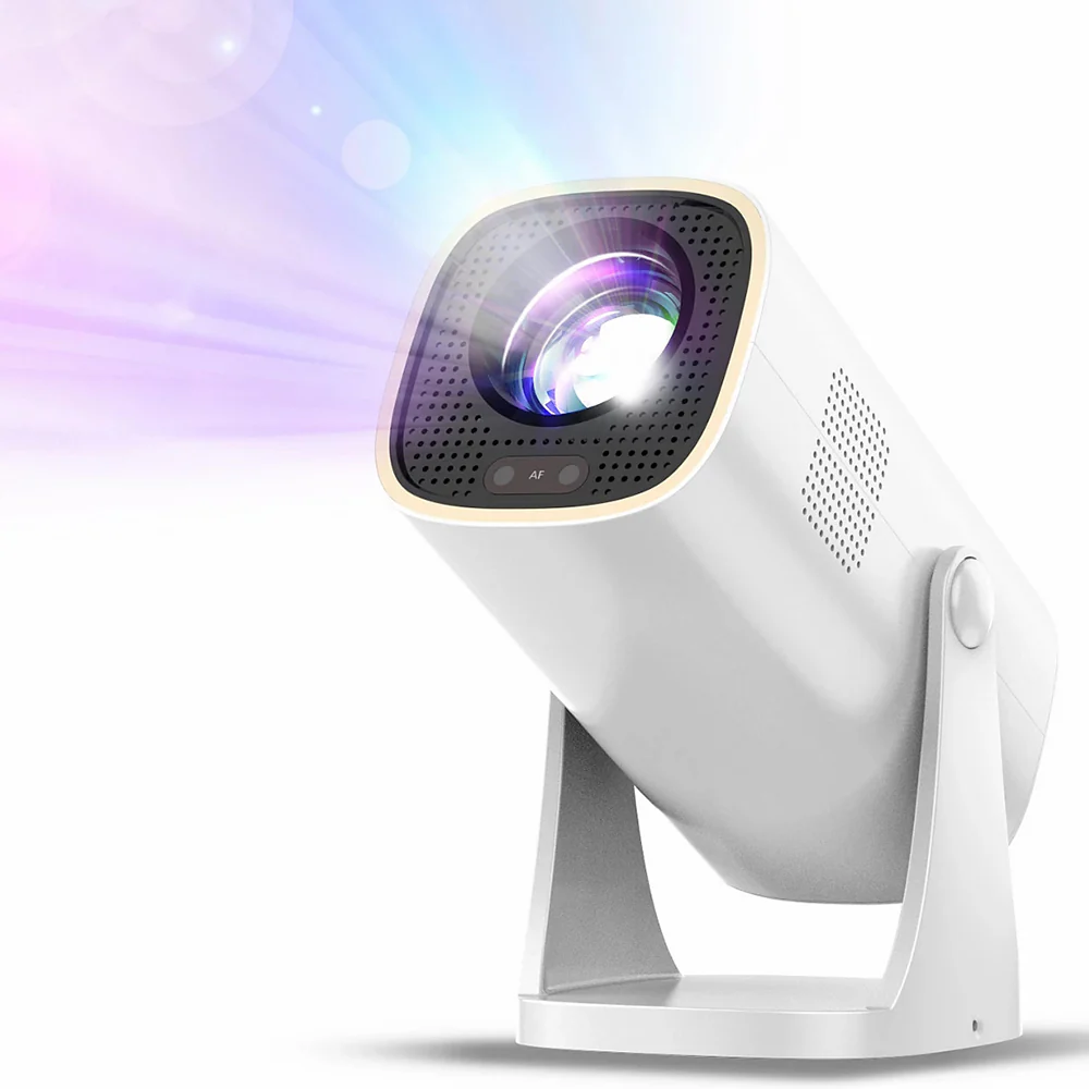 Philips NeoPix 230 Smart Home Projector - White | 224-NPX230/INT