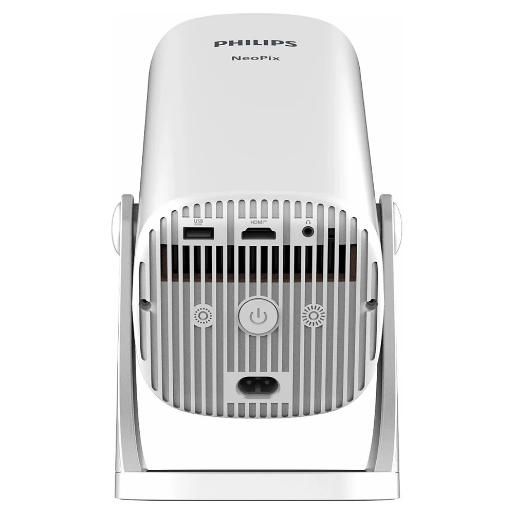 Philips NeoPix 230 Smart Home Projector - White | 224-NPX230/INT - Image 3