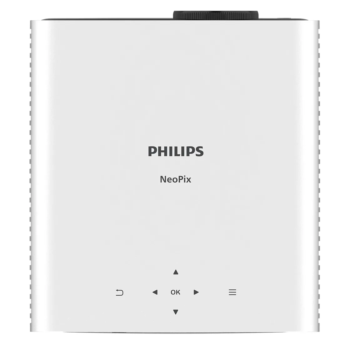 Philips NeoPix 550 Home Projector - White | 224-NPX550/INT - Image 2