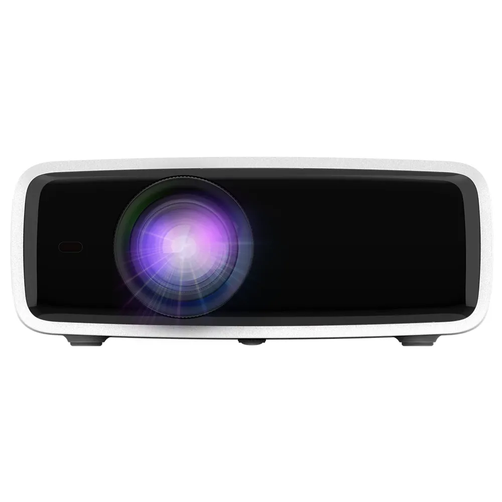 Philips NeoPix 550 Home Projector - White | 224-NPX550/INT - Image 4