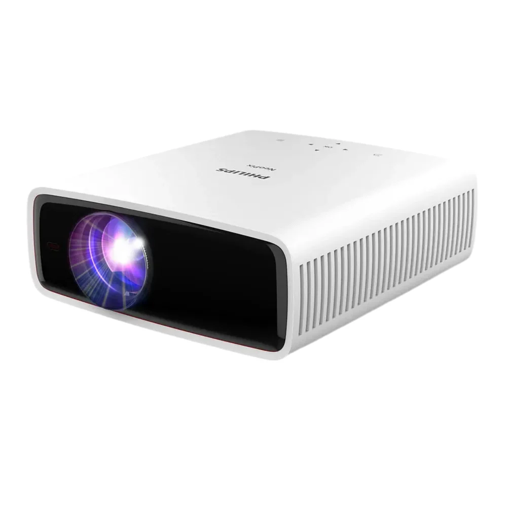 Philips NeoPix 550 Home Projector - White | 224-NPX550/INT - Image 5