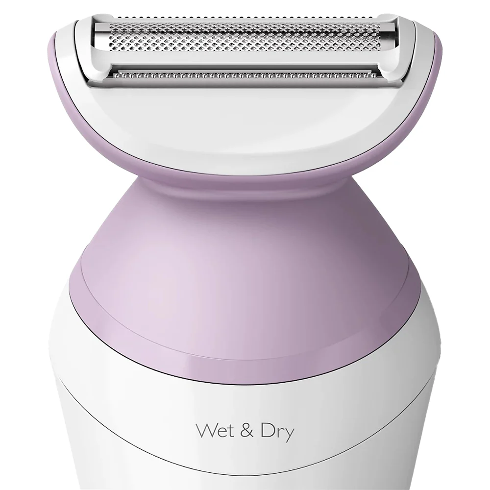 Philips Series 6000 Cordless Wet and Dry Lady Shaver | BRL136/00 - Image 2