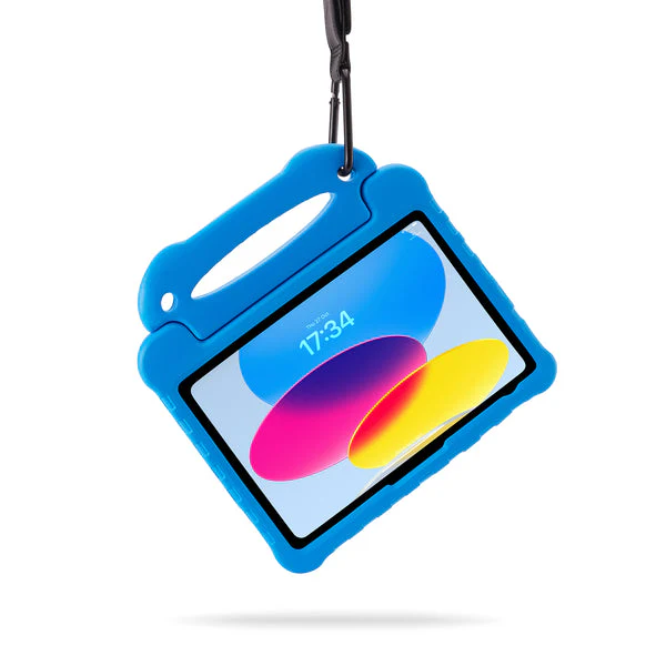 Pipetto Activity Case for iPad 10th Gen - Blue | P066-117-V - Image 2
