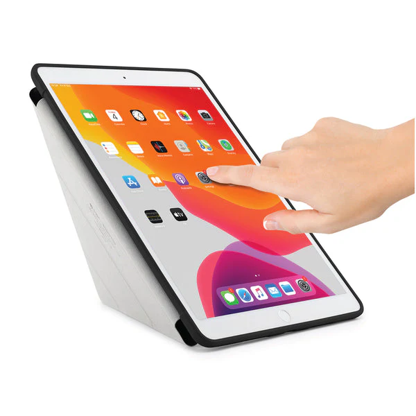 Pipetto Origami No1 Original Case for iPad 10.2" - Black | P052-49-7 - Image 2