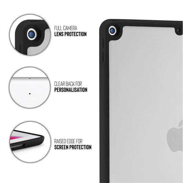 Pipetto Origami No1 Original Case for iPad 10.2" - Black | P052-49-7 - Image 3