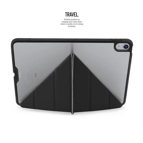 Pipetto Origami No1 Original Case for iPad Air 11" / 10.9" - Black | P052-49-AD - Image 8