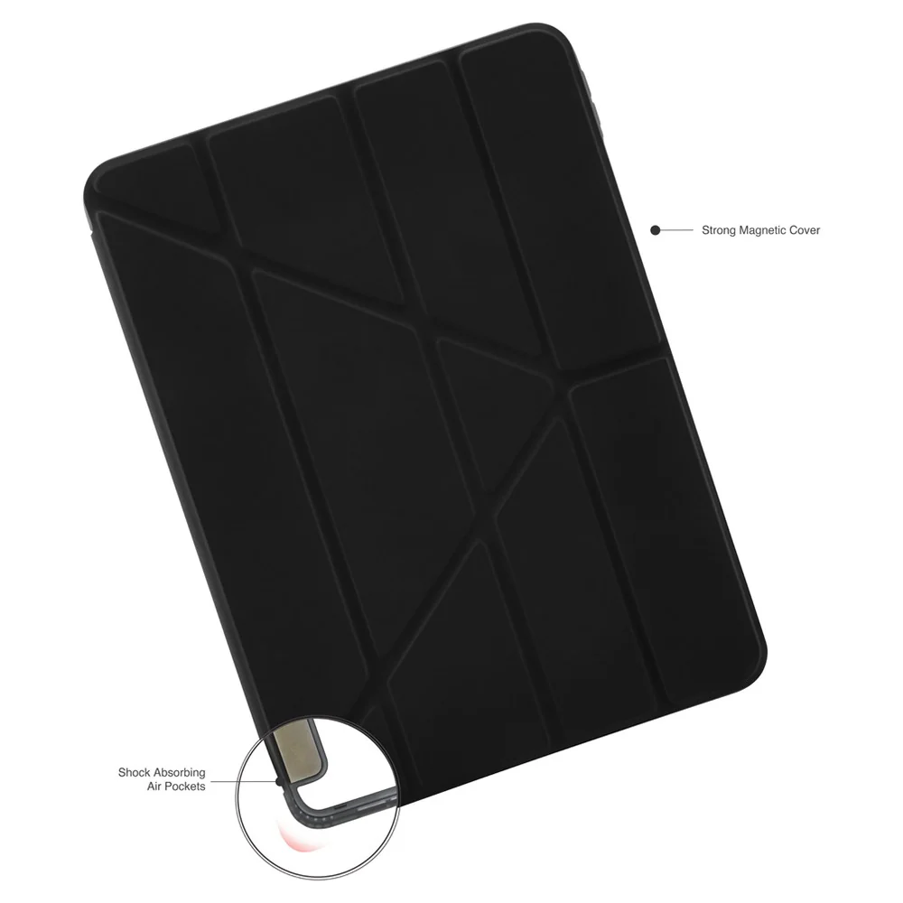 Pipetto Origami No1 Original Case For iPad Air 13 - Black | P052-49-AE - Image 6