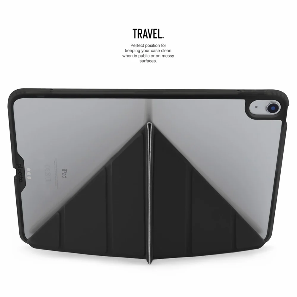 Pipetto Origami No1 Original Case For iPad Air 13 - Black | P052-49-AE - Image 7