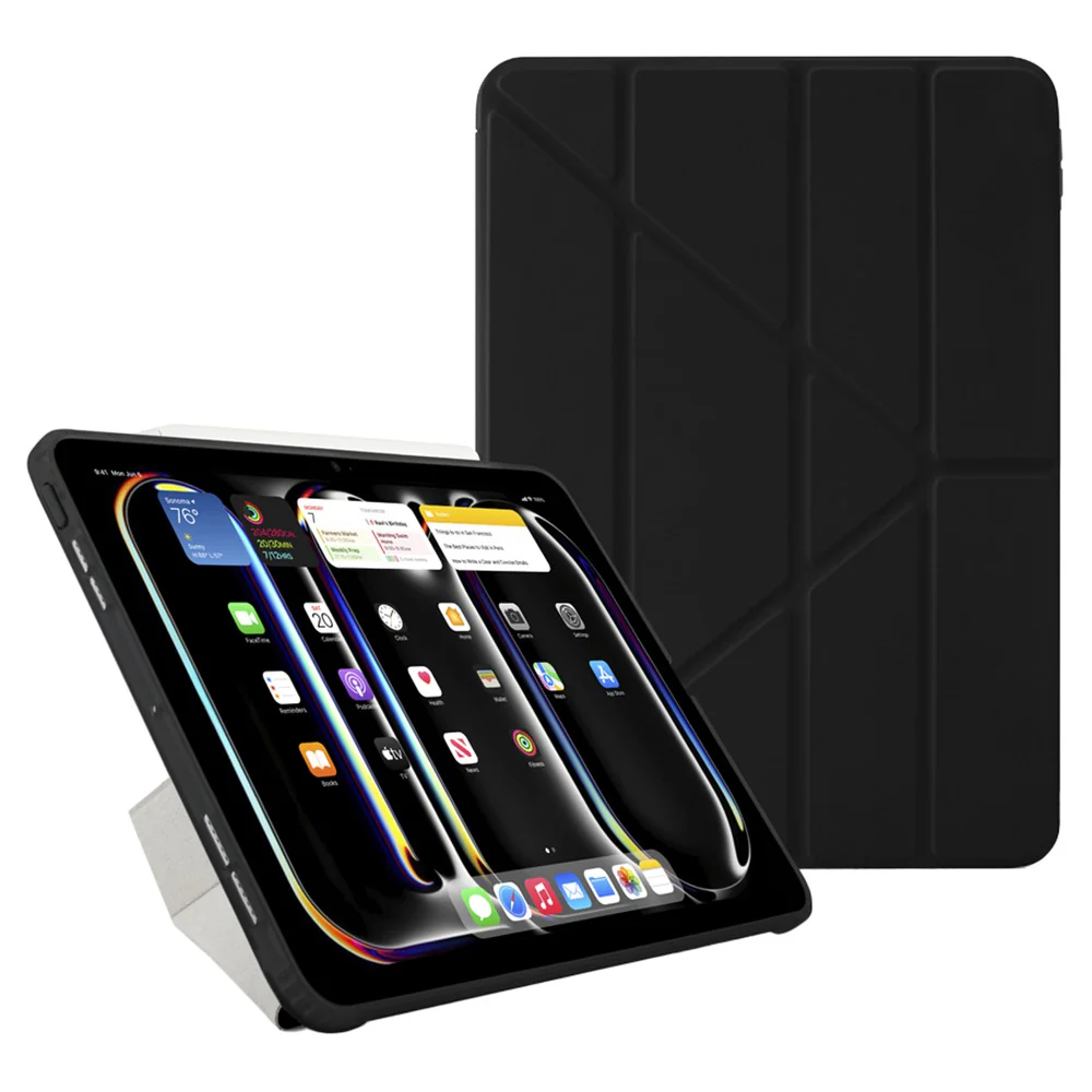 Pipetto Origami No1 Original Case for iPad Pro 11 - Black | P052-49-AF