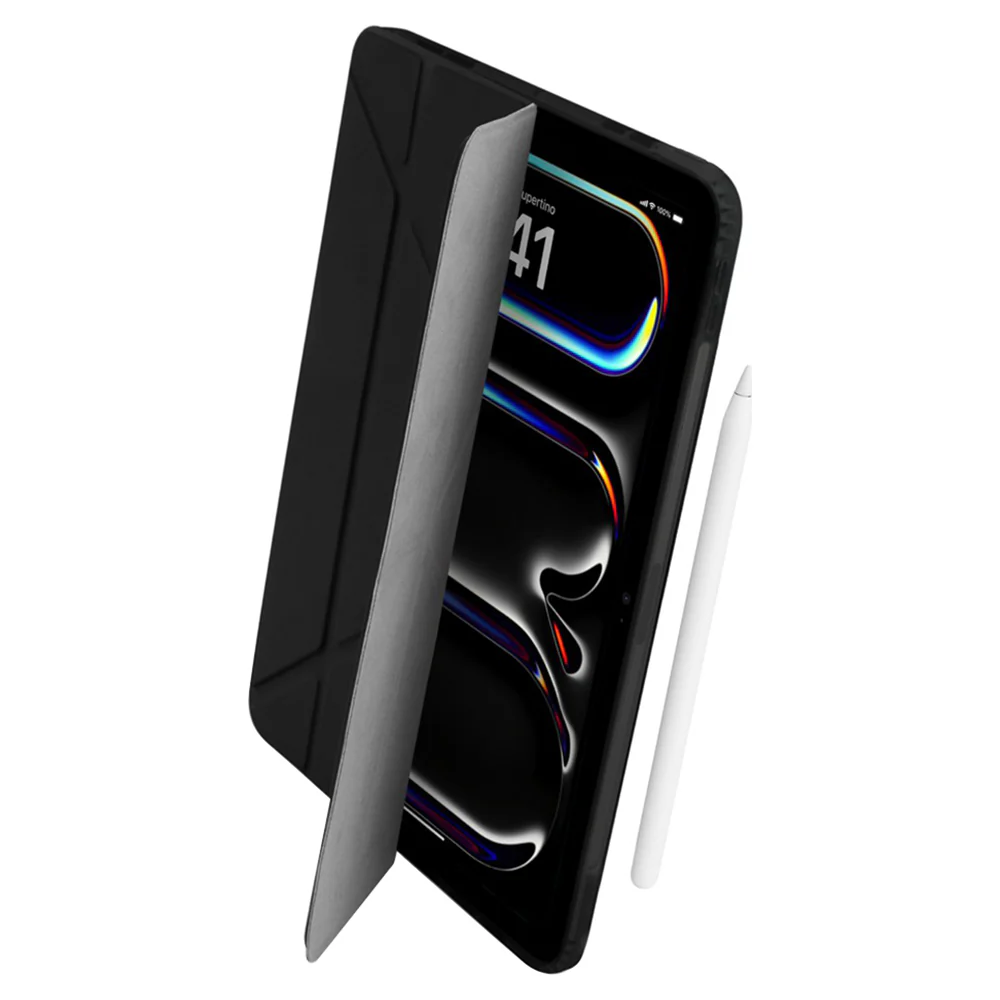 Pipetto Origami No1 Original Case for iPad Pro 11 - Black | P052-49-AF - Image 2