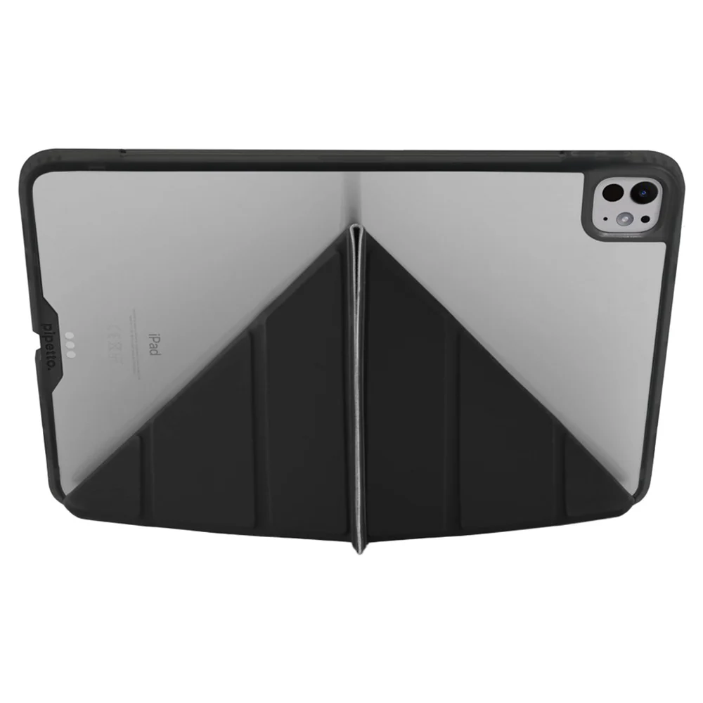 Pipetto Origami No1 Original Case for iPad Pro 11 - Black | P052-49-AF - Image 3
