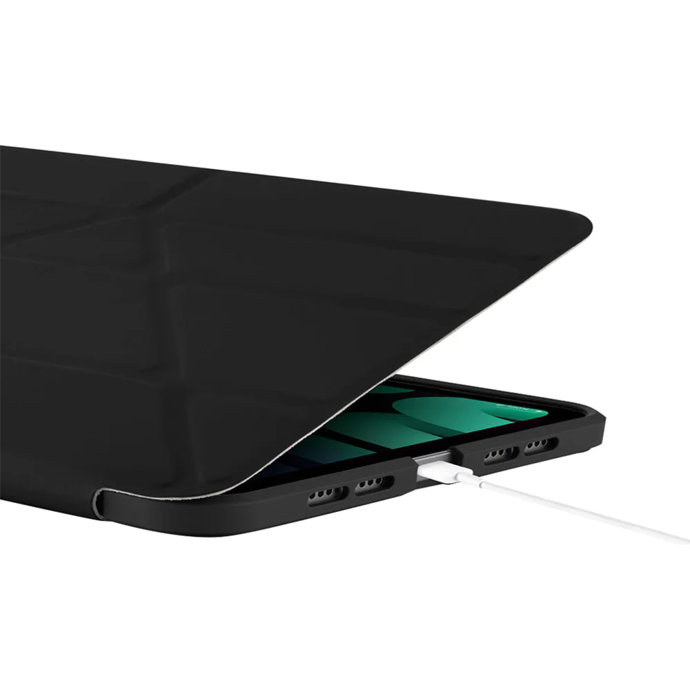 Pipetto Original Origami No1 Case for iPad Mini 6 - Black | P055-49-S - Image 3