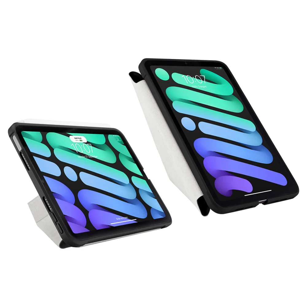 Pipetto Original Origami No1 Case for iPad Mini 6 - Black | P055-49-S - Image 4