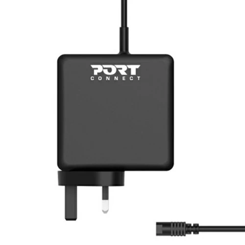 Port Connect 65W UK Universal Plug Adapters | 900093B-UK - Image 2