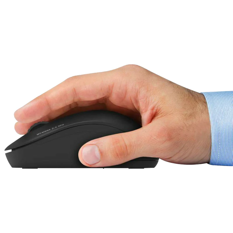 Port Connect Collection II Wireless Mouse - Black | 900540 - Image 5
