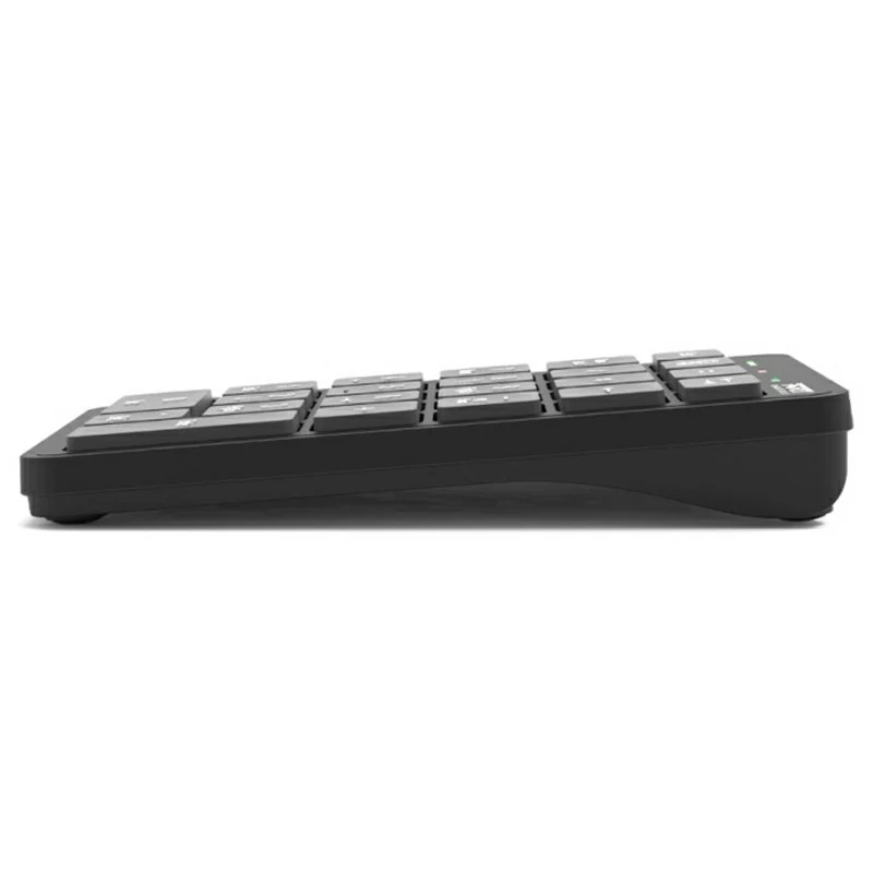 Port Connect Rechargeable Bluetooth Numeric Keypad - Black | 900802 - Image 5