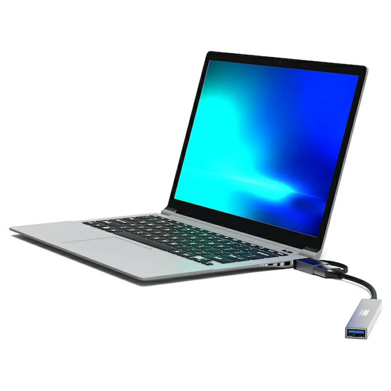 Port Connect USB-C / USB-A Hub with 4 USB-A Ports | 900160 - Image 7