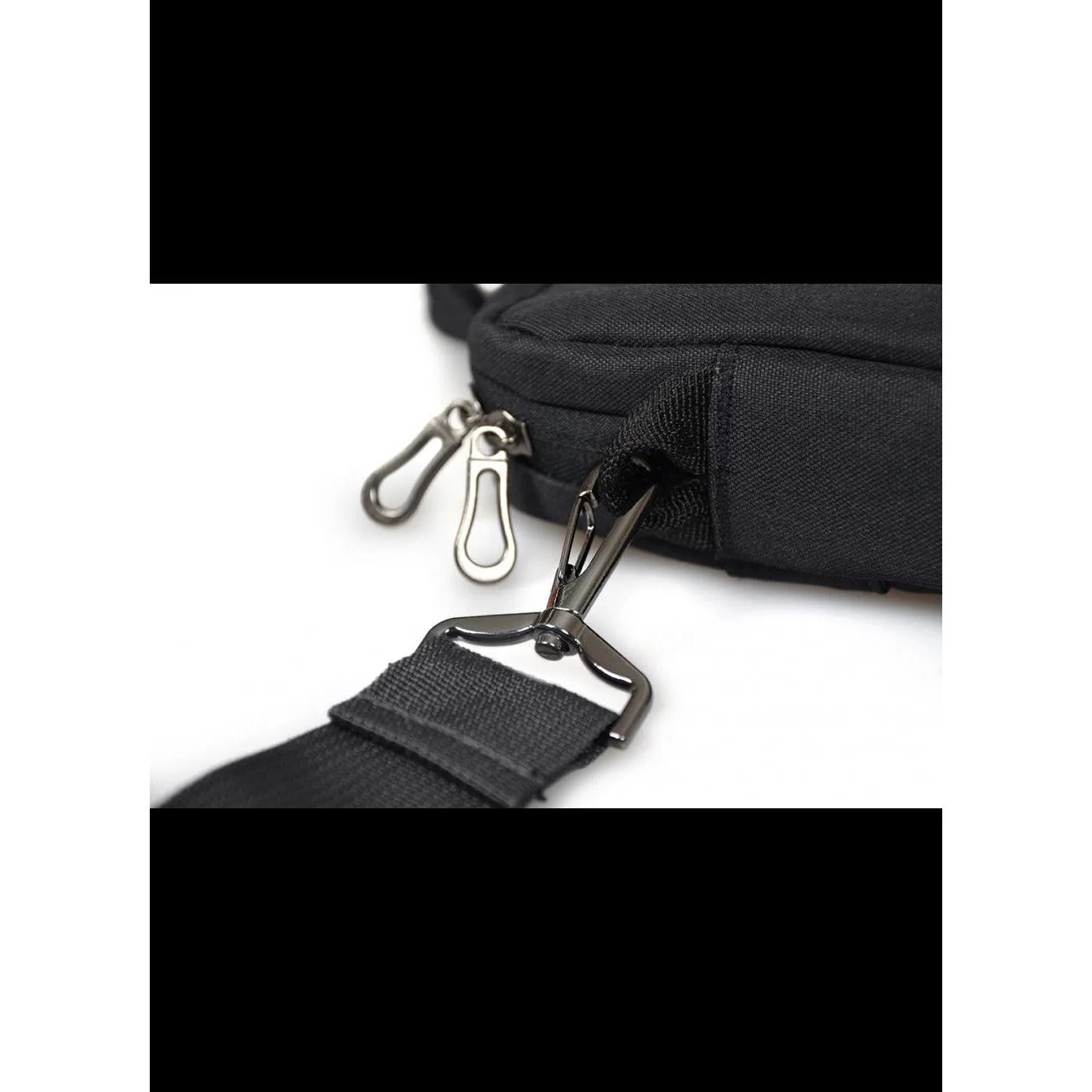 Port Designs 13"/14" Toploading Laptop Case - Black | 135071 - Image 5
