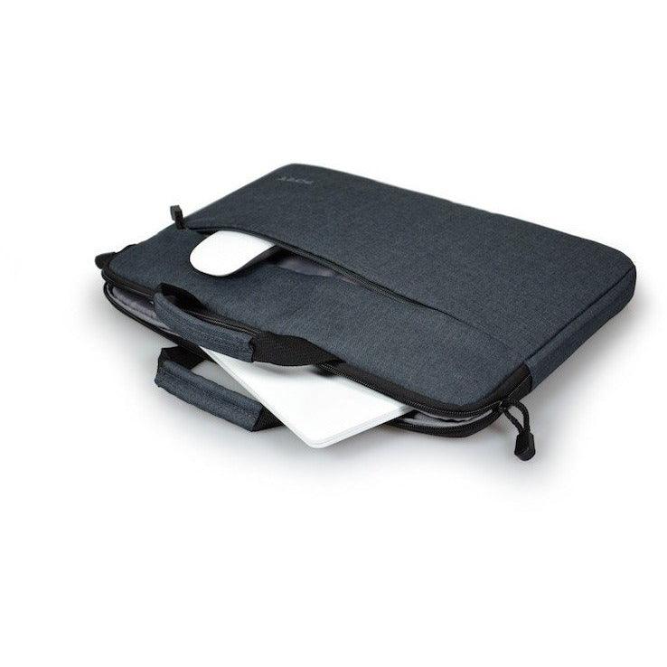 Port Designs Belize 13.3" Toploading Laptop Bag - Grey | 110201 - Image 9