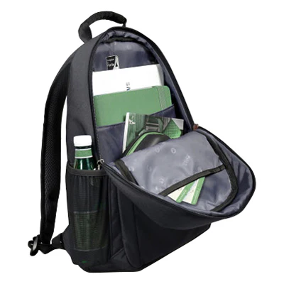 Port Designs Eco Sydney 15.6" Laptop Backpack - Black | 135173 - Image 2