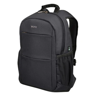 Port Designs Eco Sydney 15.6" Laptop Backpack - Black | 135173 - Image 3