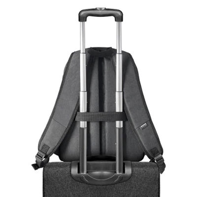 Port Designs Houston Eco 15.6" Laptop Backpack - Black | 110265 - Image 6
