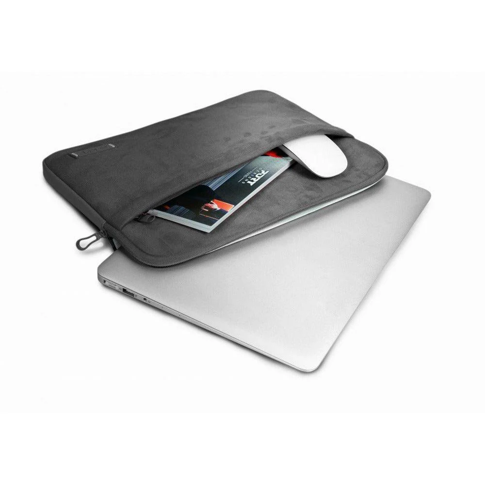 Port Designs Milano 15.6" Laptop Sleeve - Grey | 140702 - Image 7