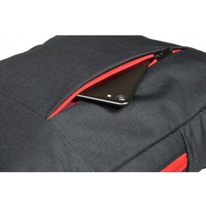 Port Designs Portland 15.6" Backpack - Black | 105330 - Image 5