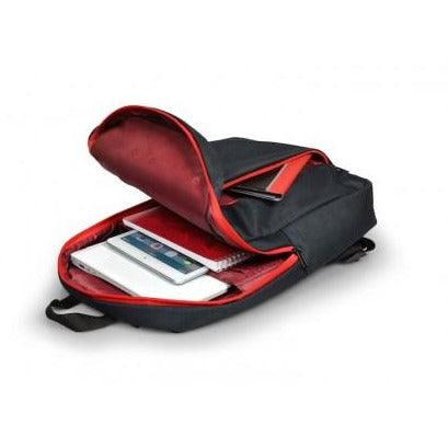 Port Designs Portland 15.6" Backpack - Black | 105330 - Image 7