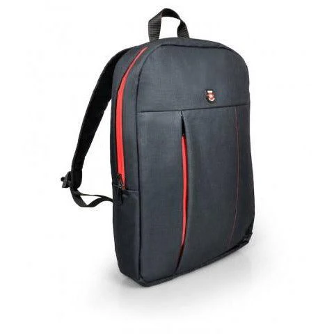 Port Designs Portland 15.6" Backpack - Black | 105330 - Image 9