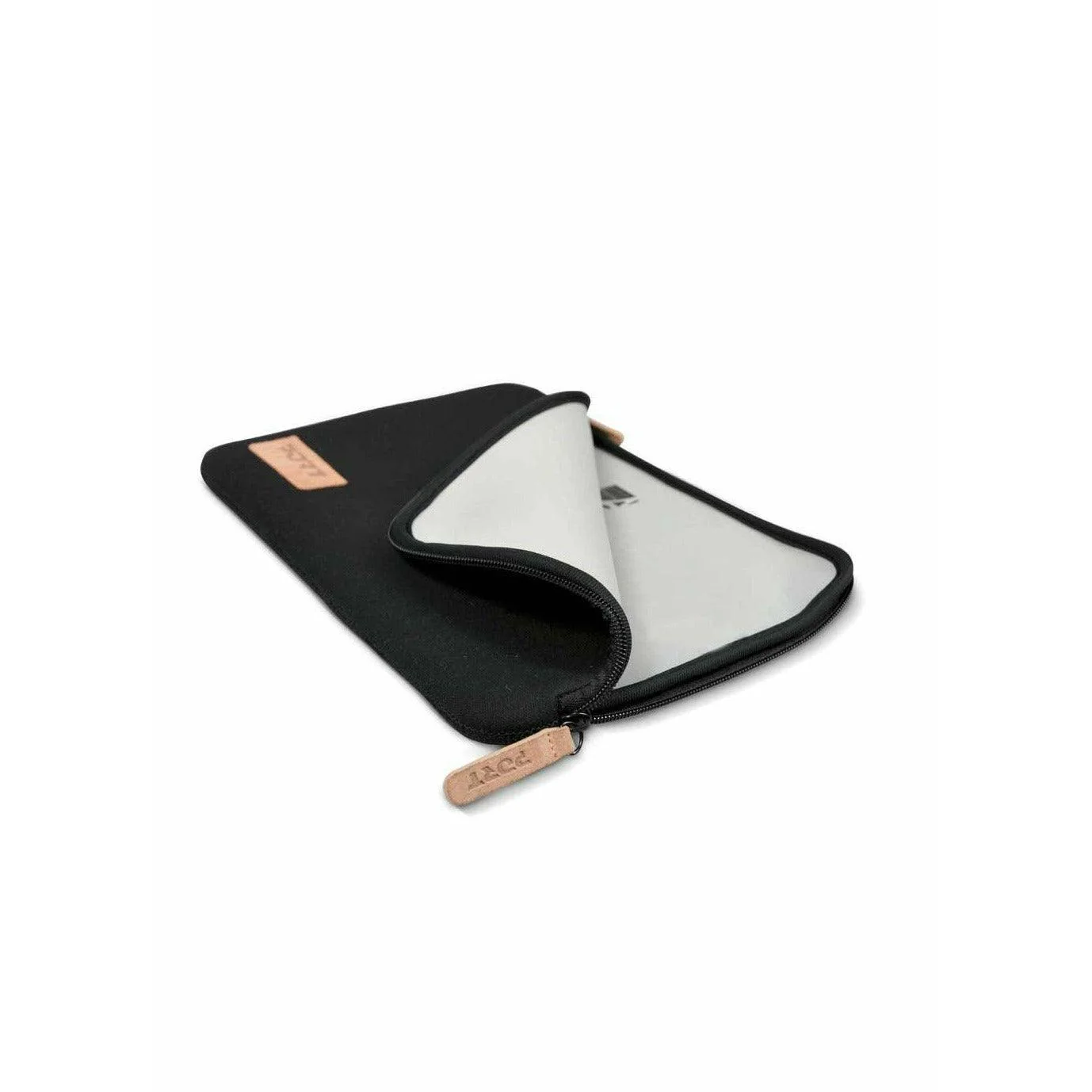 Port Designs Torino 13.3" Laptop Sleeve - Black | 140381 - Image 7